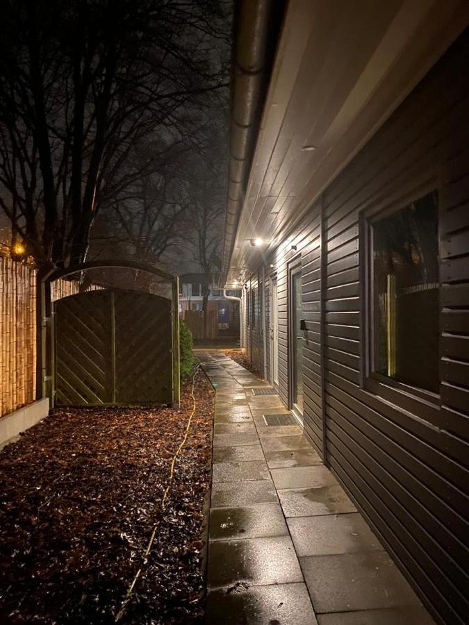 Ado Pension Wedel Exterior foto